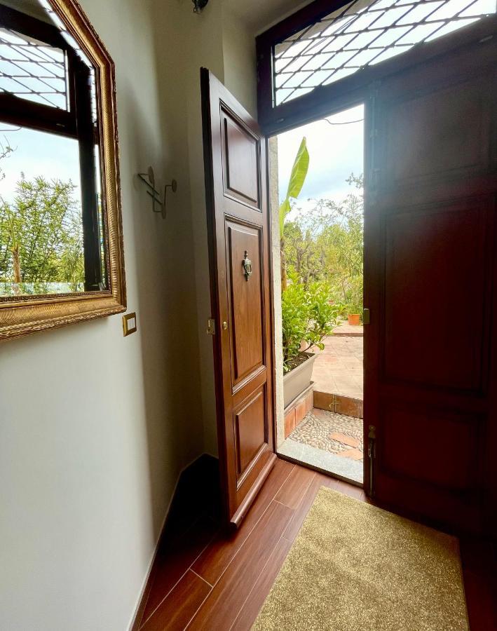 Charme House Taormina Villa Luaran gambar